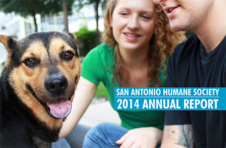 SAHS 2014 Annual Report