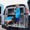 Service Work Kennel