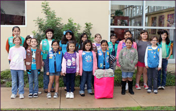 Girl Scout Troop 512