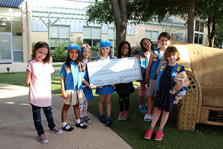 GirlScouts Troop220 web