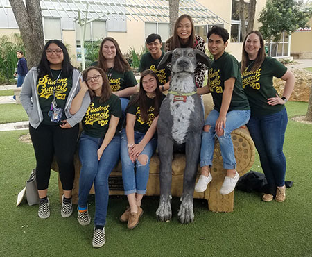 McCollum High School Student Council web2