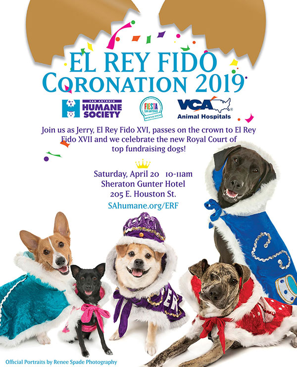 2019 El Rey Fido Coronation