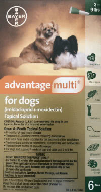 advantage heartgard plus for dogs