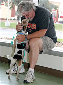 Harley and Mr Smith