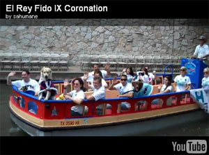 El Rey Fido Coronation Video