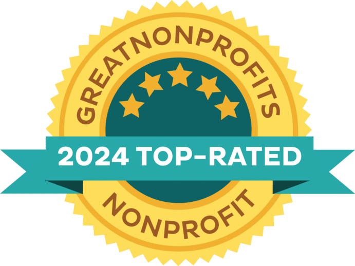 2024 great nonprofit badge