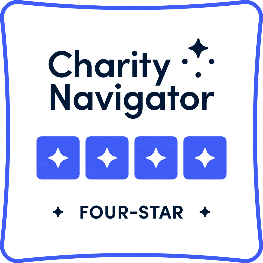 charity navigator 4 stars charity