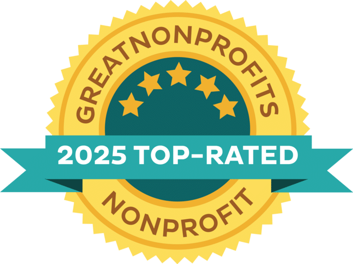 2025 great nonprofit badge