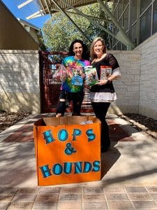 Hops & Hounds donations 2022