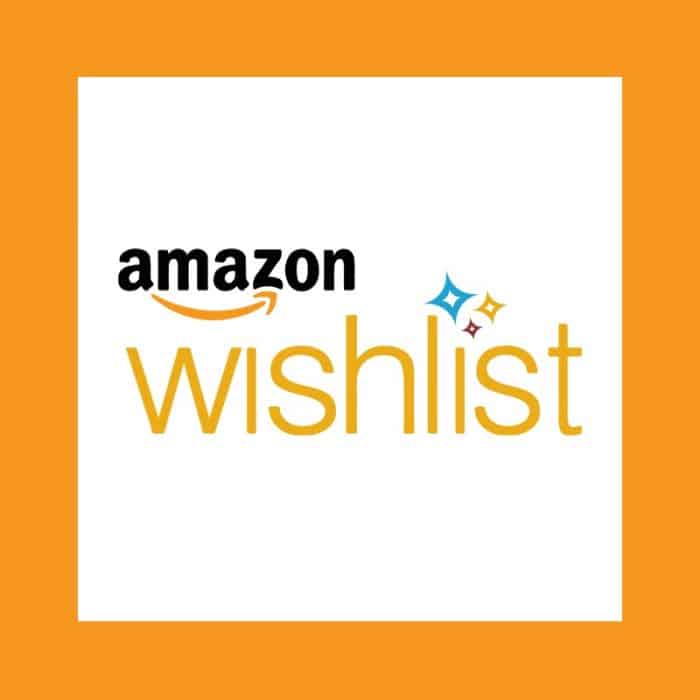 Amazon Wishlist icon