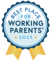 best place for working parents 2025