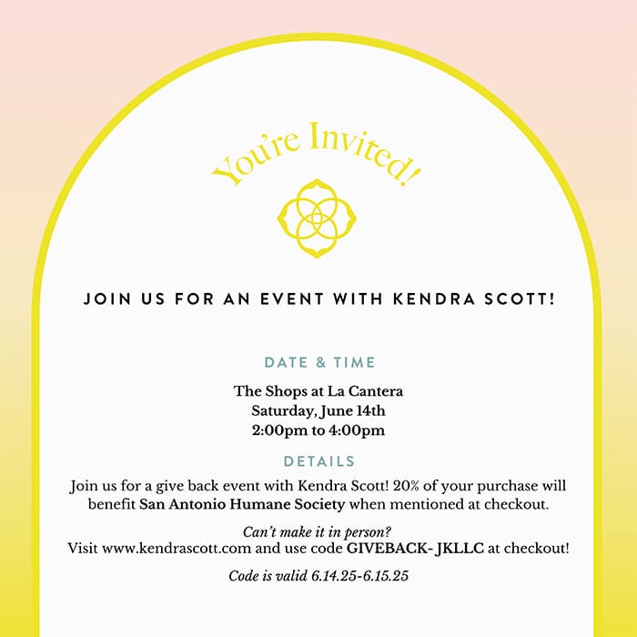Kendra Scott Gives Back