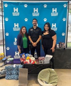 A big thank you to Red McCombs Toyota for all the donations!