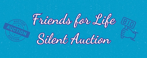Friends for Life Auction