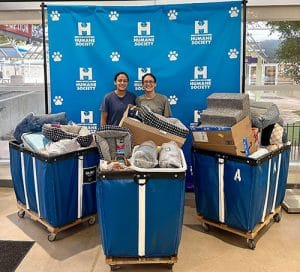 Jadyn and Justyce donations