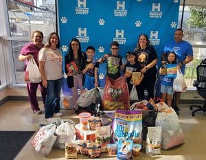 Dellview Elementary School NEISD donations
