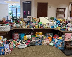 Firstmark Credit Union donations