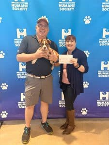 Raising Canes Donation