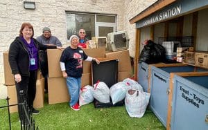 Southwest Research Institute donations