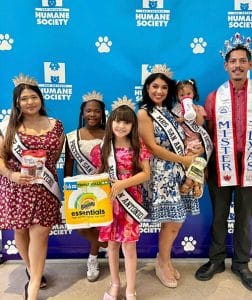 TCP Mrs and Mister San Antonio and more donation