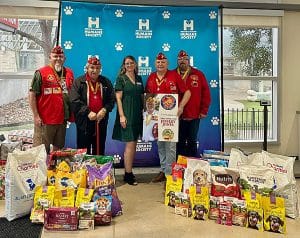 Military Order of the Devil Dogs, a proud organization within the Marine Corps League SA