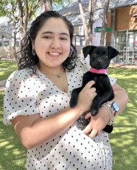 Emaly Santiago, Human Resources Assistant