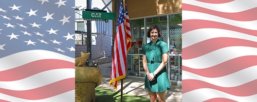 Navy re-enlistment ceremony graphic