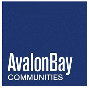 AvalonBay Communities logo - sponsor of ERF 2026