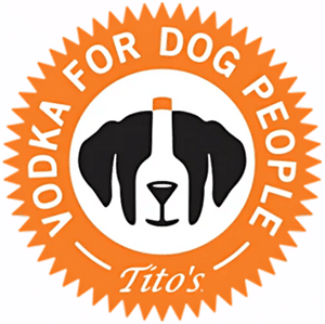 Tito's Vodka logo - sponsor of ERF 2026