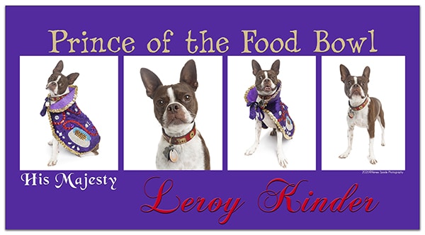 Prince of the Food Bowl 2026