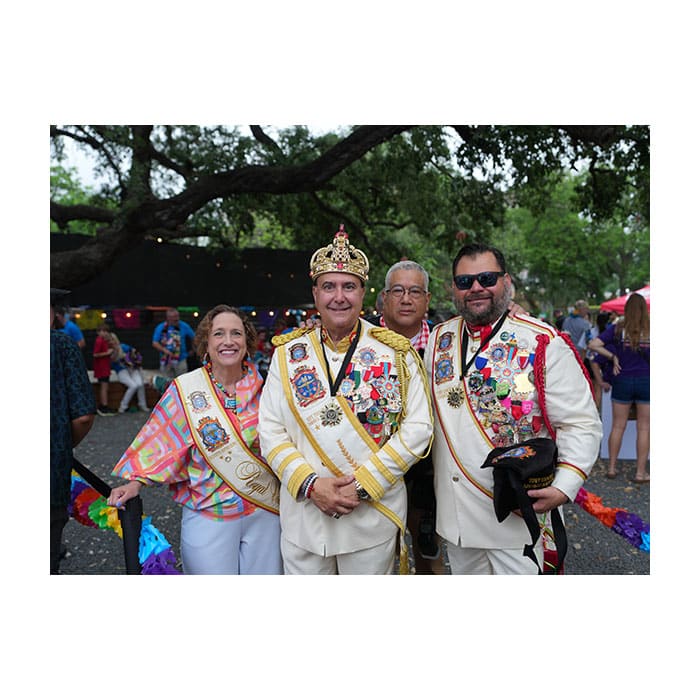 El Rey Fido Coronation 2026