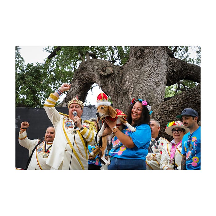El Rey Fido Coronation 2026